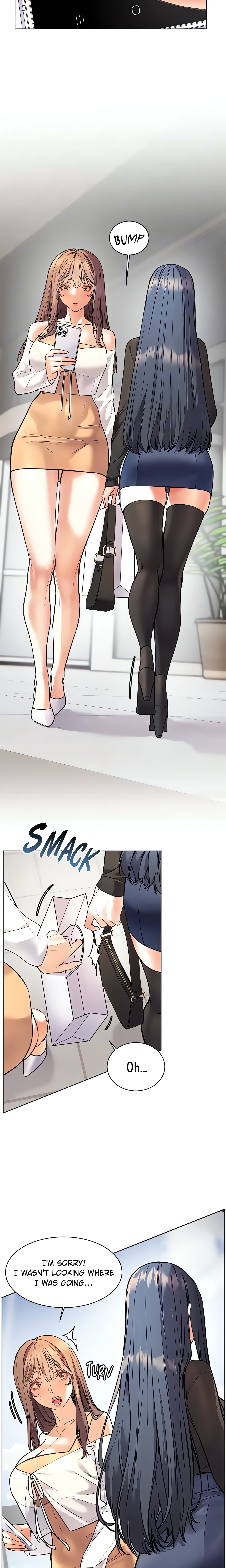 Tutor’s Efforts : A Million-Dollar Mission (Official) Page 20 - MangaHe