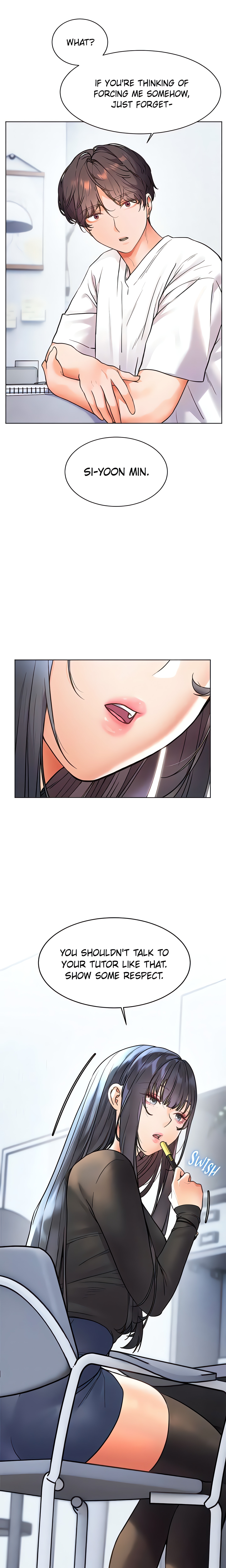 Tutor’s Efforts : A Million-Dollar Mission (Official) Page 27 - MangaHe