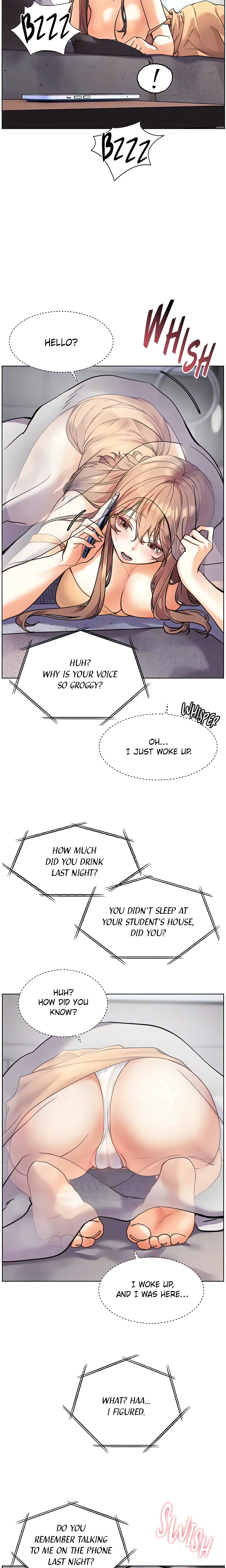 Tutor’s Efforts : A Million-Dollar Mission (Official) Page 7 - MangaHe