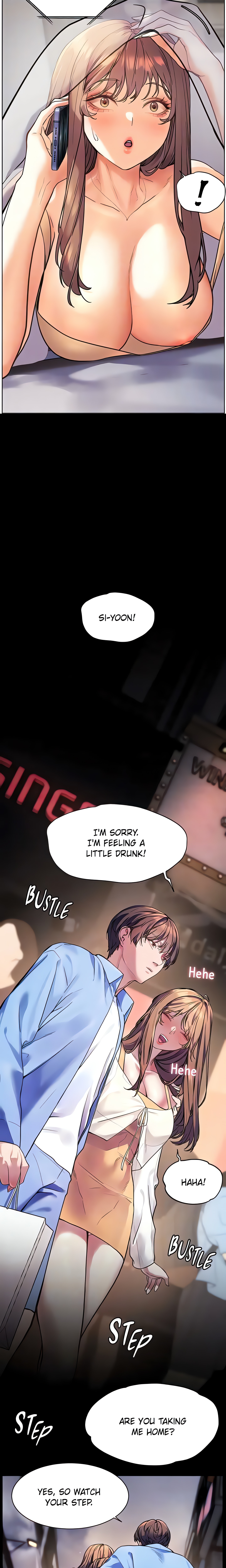 Tutor’s Efforts : A Million-Dollar Mission (Official) Page 8 - MangaHe