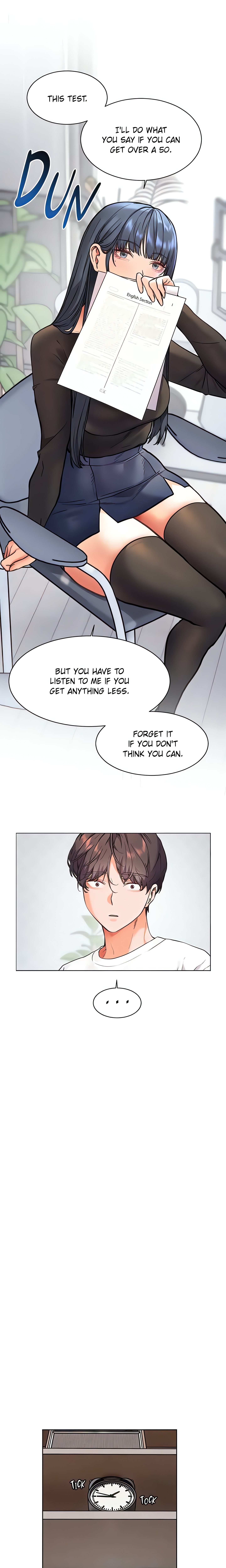 Tutor’s Efforts : A Million-Dollar Mission (Official) Page 15 - MangaHe