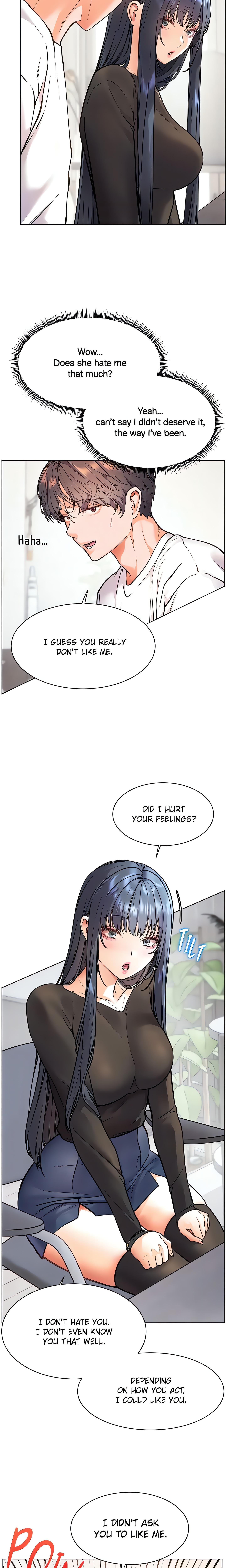 Tutor’s Efforts : A Million-Dollar Mission (Official) Page 19 - MangaHe