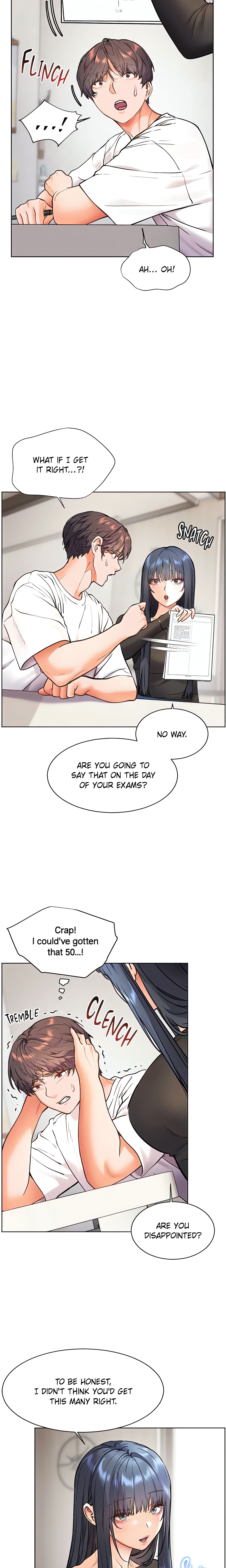 Tutor’s Efforts : A Million-Dollar Mission (Official) Page 22 - MangaHe
