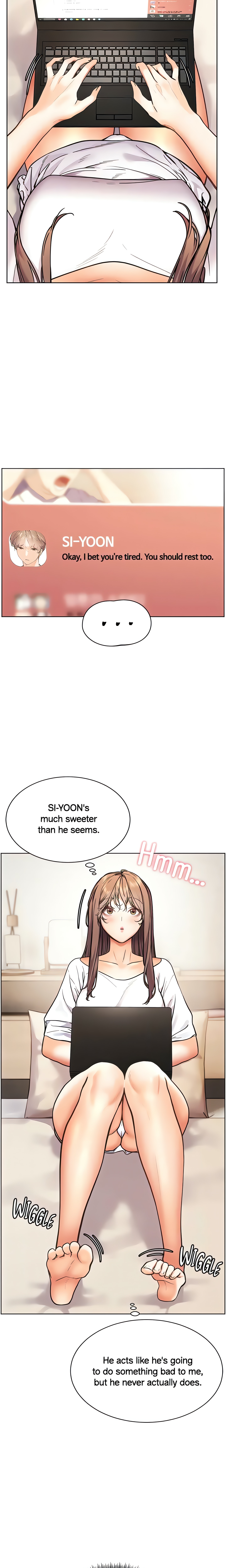Tutor’s Efforts : A Million-Dollar Mission (Official) Page 25 - MangaHe