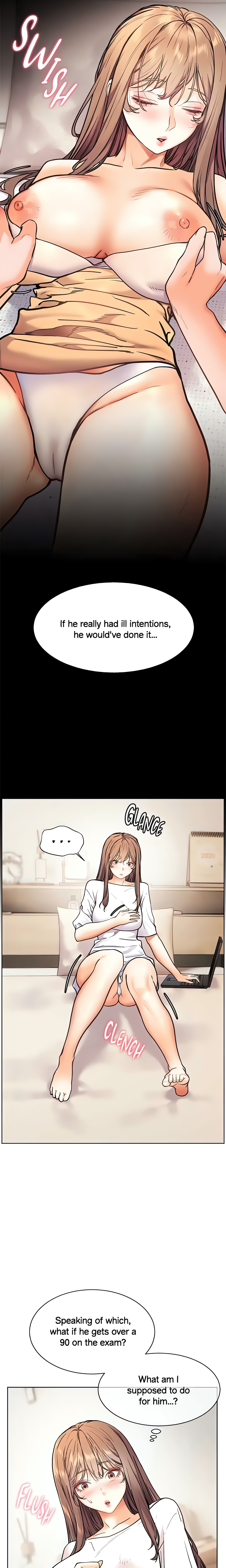 Tutor’s Efforts : A Million-Dollar Mission (Official) Page 27 - MangaHe