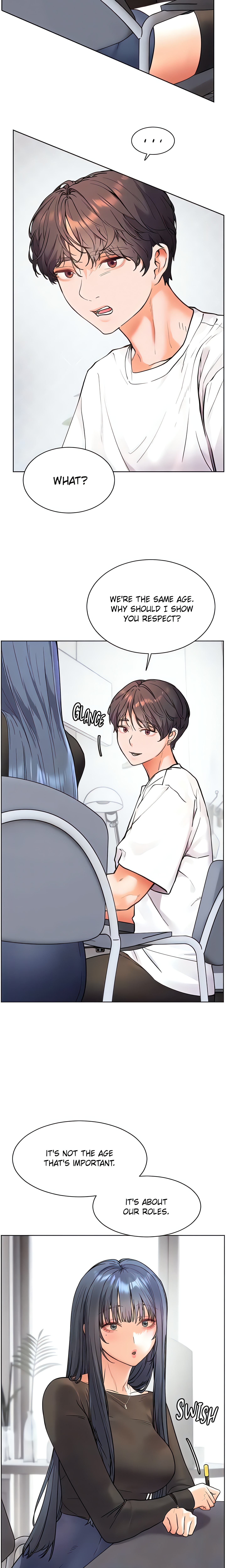 Tutor’s Efforts : A Million-Dollar Mission (Official) Page 7 - MangaHe