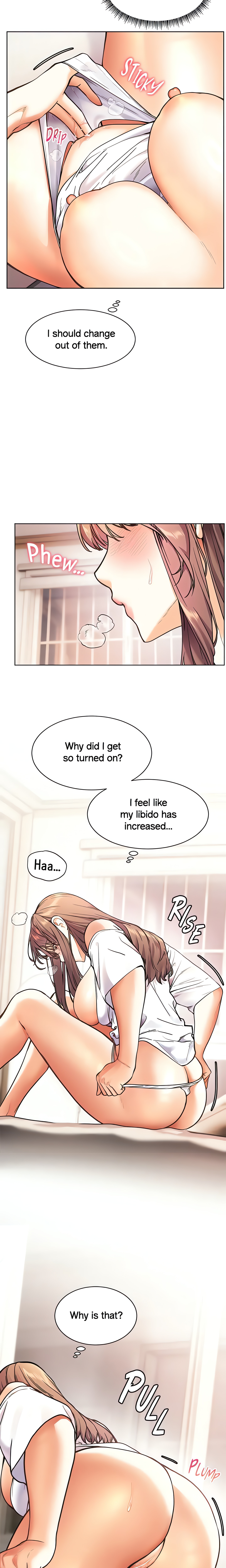 Tutor’s Efforts : A Million-Dollar Mission (Official) Page 15 - MangaHe