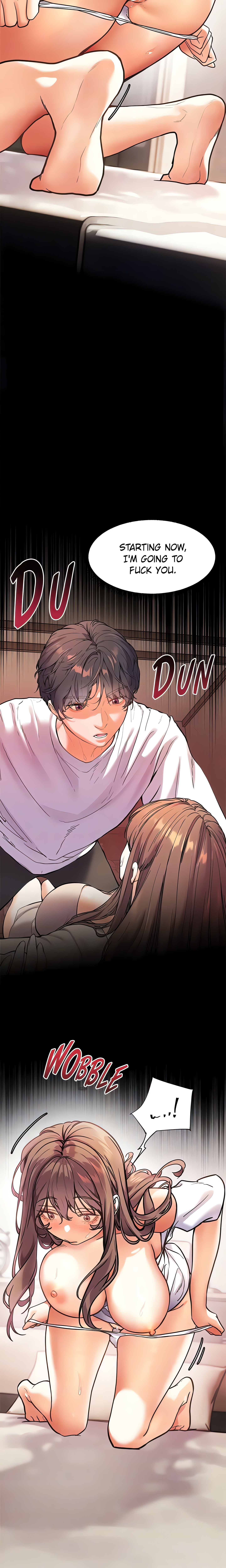 Tutor’s Efforts : A Million-Dollar Mission (Official) Page 16 - MangaHe