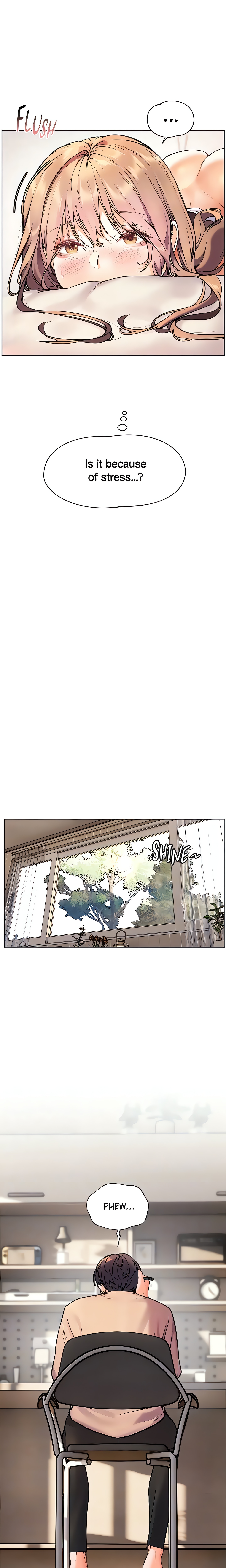 Tutor’s Efforts : A Million-Dollar Mission (Official) Page 18 - MangaHe