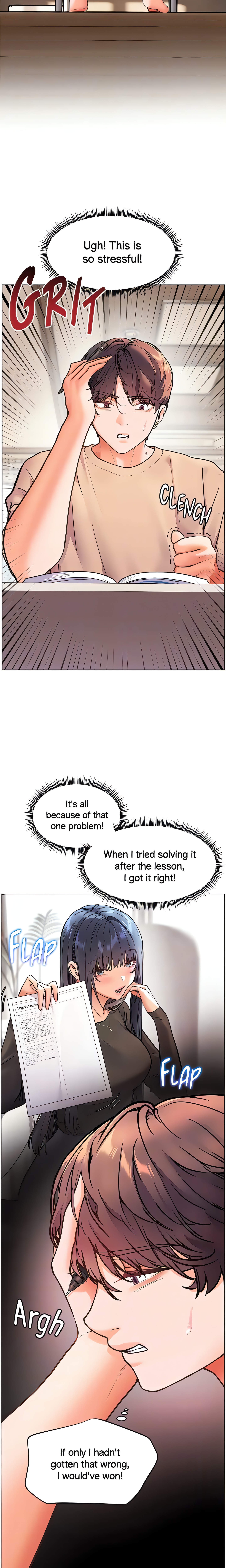 Tutor’s Efforts : A Million-Dollar Mission (Official) Page 19 - MangaHe