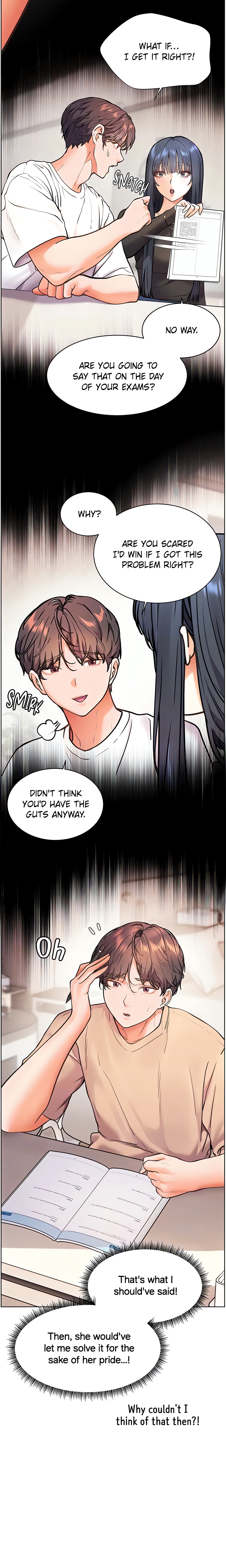 Tutor’s Efforts : A Million-Dollar Mission (Official) Page 20 - MangaHe