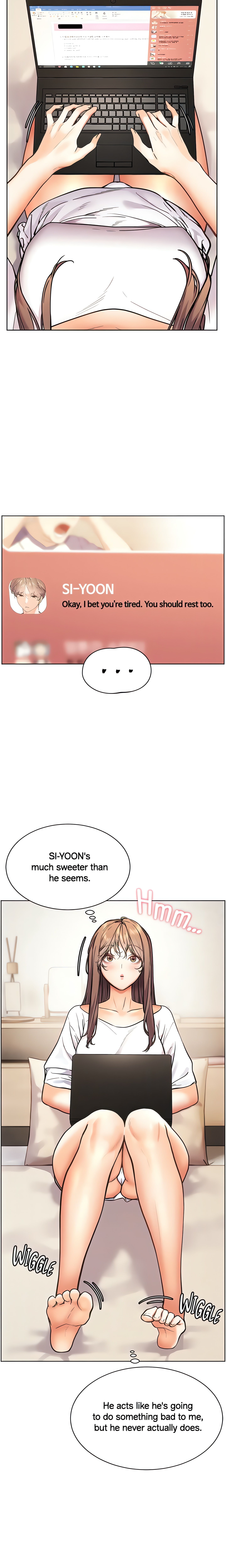 Tutor’s Efforts : A Million-Dollar Mission (Official) Page 3 - MangaHe
