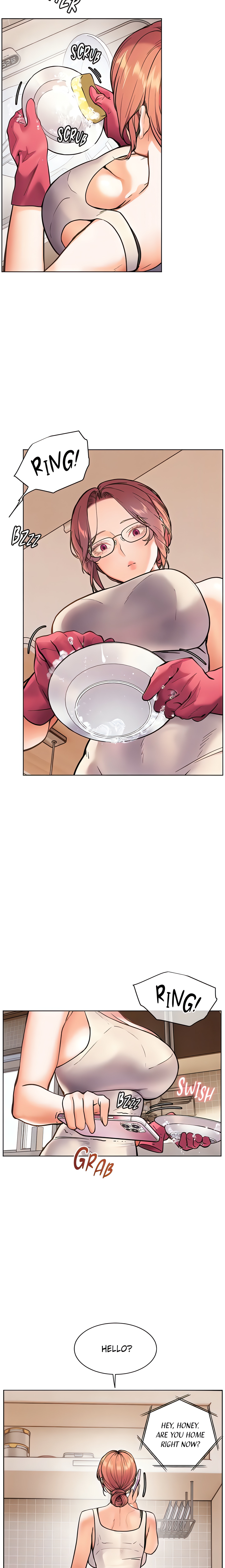 Tutor’s Efforts : A Million-Dollar Mission (Official) Page 23 - MangaHe