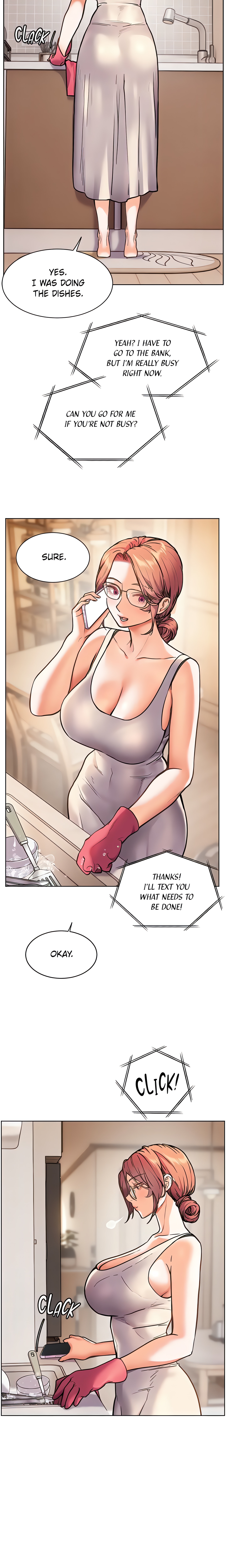 Tutor’s Efforts : A Million-Dollar Mission (Official) Page 24 - MangaHe