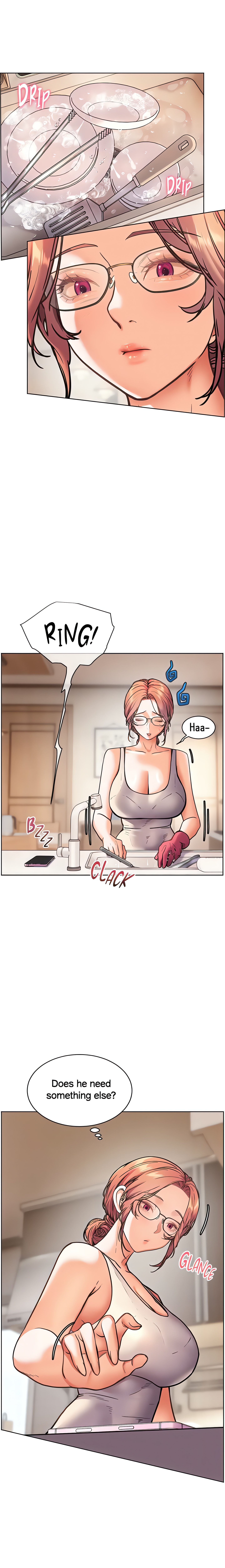 Tutor’s Efforts : A Million-Dollar Mission (Official) Page 25 - MangaHe