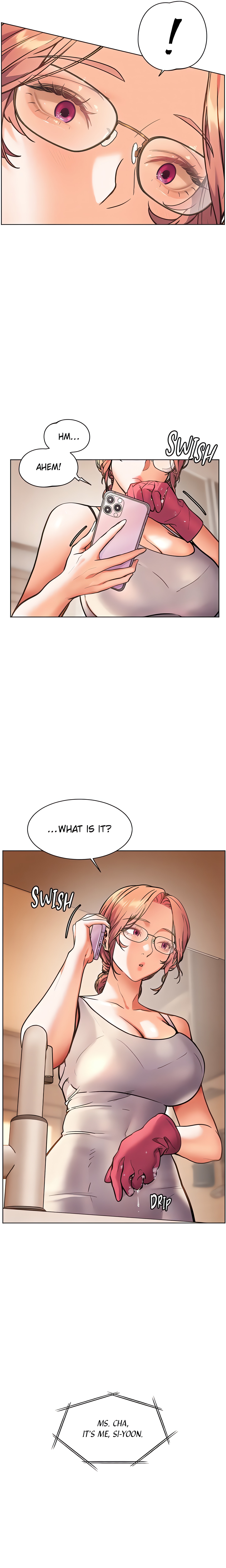 Tutor’s Efforts : A Million-Dollar Mission (Official) Page 26 - MangaHe