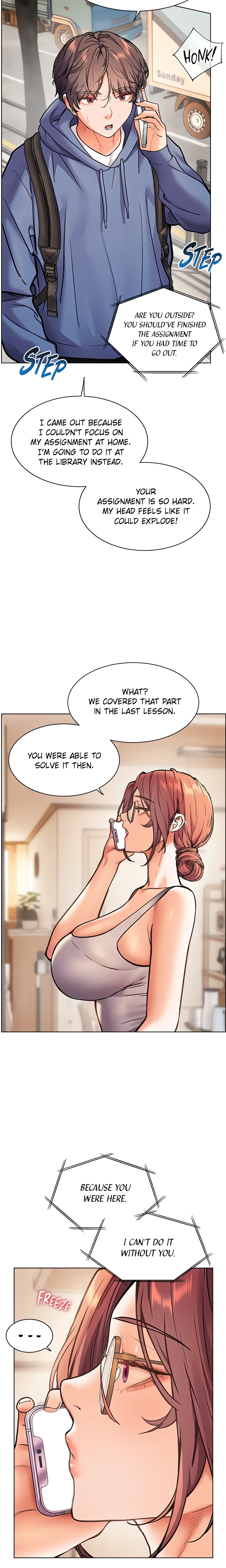 Tutor’s Efforts : A Million-Dollar Mission (Official) Page 28 - MangaHe