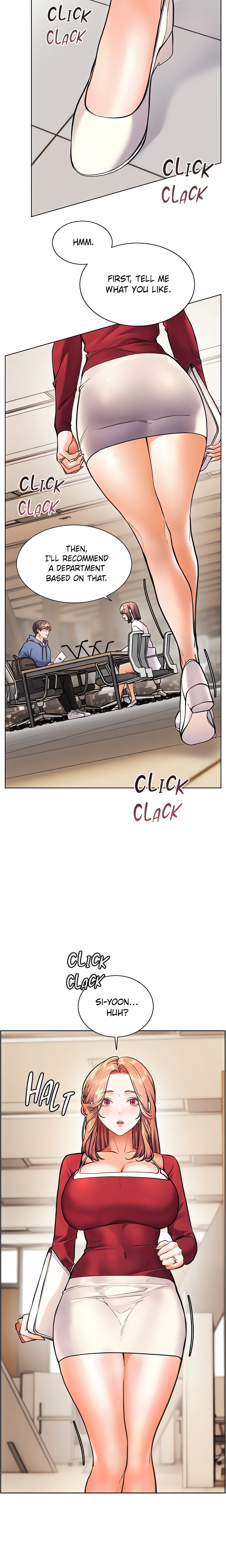 Tutor’s Efforts : A Million-Dollar Mission (Official) Page 12 - MangaHe