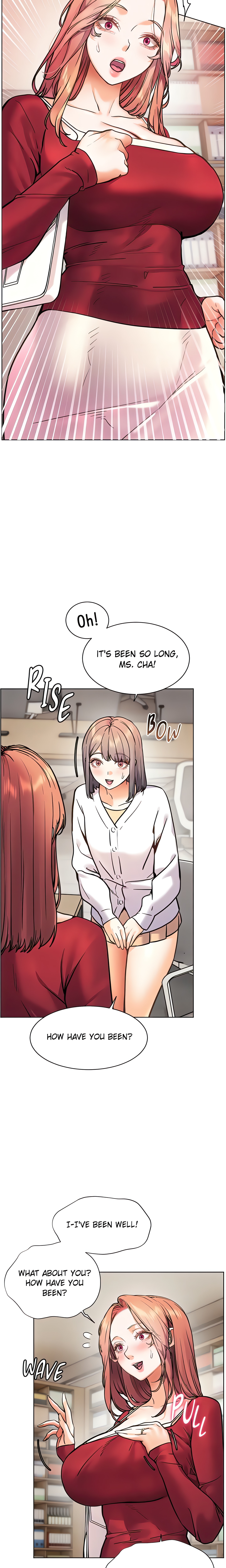 Tutor’s Efforts : A Million-Dollar Mission (Official) Page 14 - MangaHe