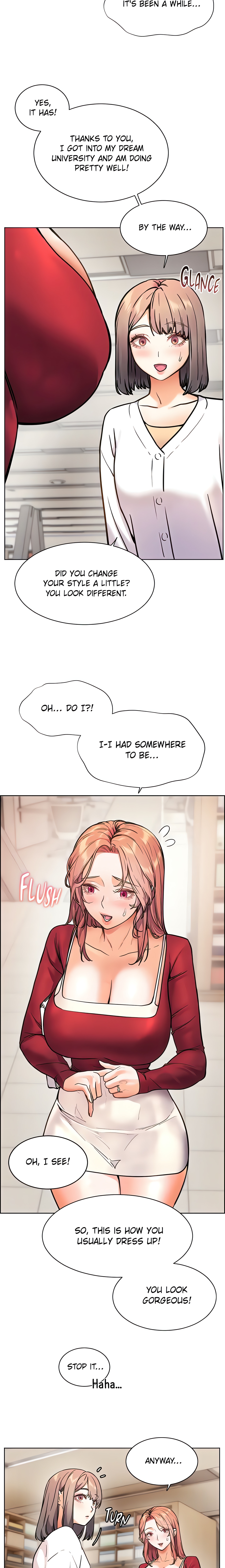 Tutor’s Efforts : A Million-Dollar Mission (Official) Page 15 - MangaHe