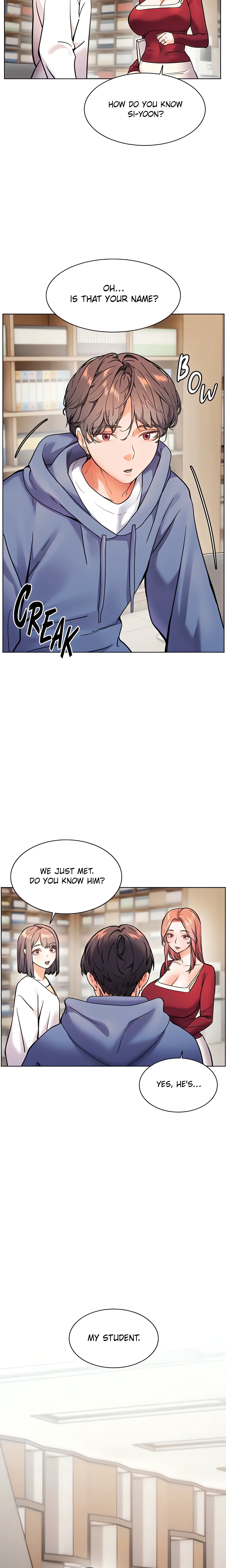 Tutor’s Efforts : A Million-Dollar Mission (Official) Page 16 - MangaHe