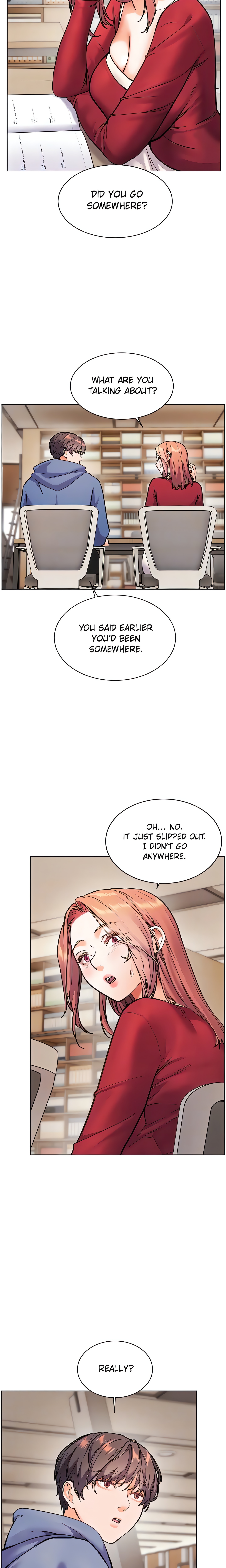 Tutor’s Efforts : A Million-Dollar Mission (Official) Page 18 - MangaHe