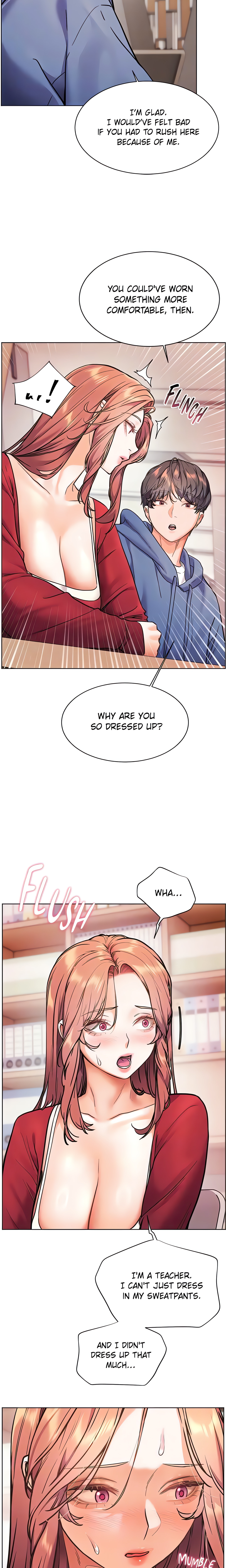 Tutor’s Efforts : A Million-Dollar Mission (Official) Page 19 - MangaHe