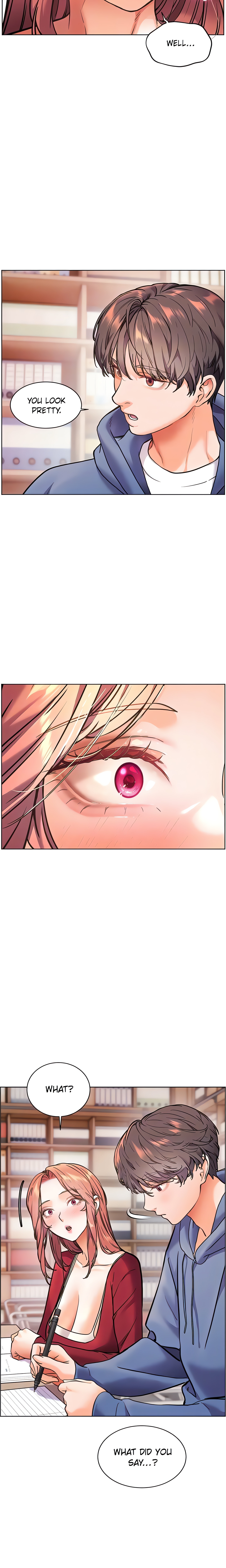 Tutor’s Efforts : A Million-Dollar Mission (Official) Page 20 - MangaHe