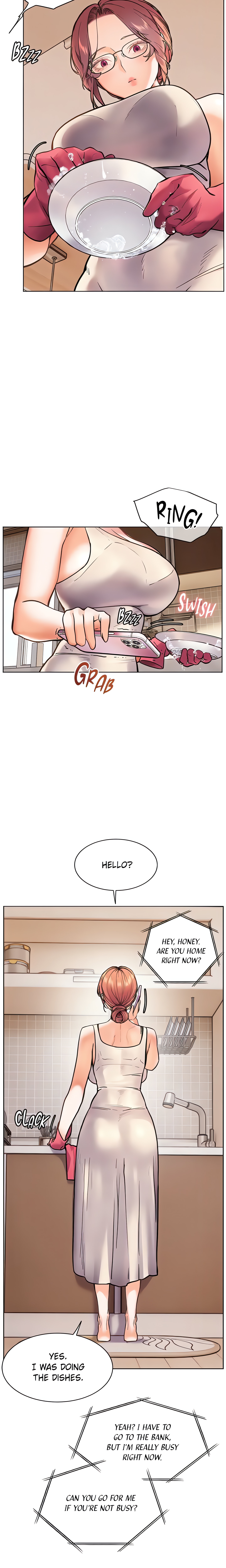 Tutor’s Efforts : A Million-Dollar Mission (Official) Page 3 - MangaHe