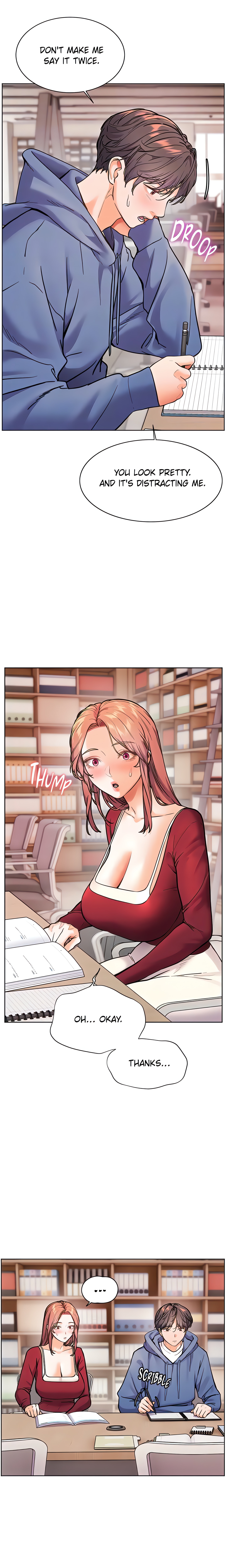 Tutor’s Efforts : A Million-Dollar Mission (Official) Page 21 - MangaHe