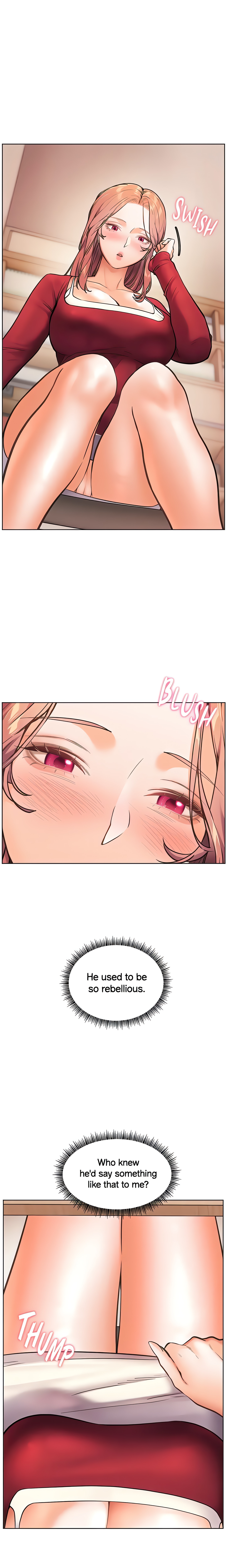 Tutor’s Efforts : A Million-Dollar Mission (Official) Page 22 - MangaHe