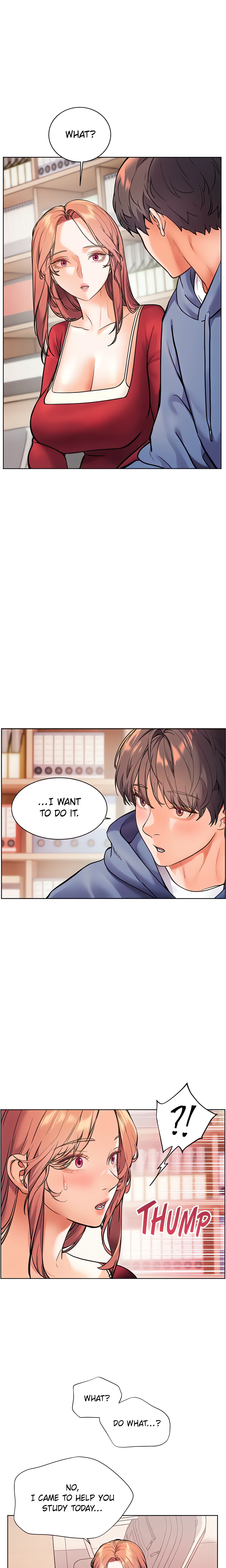 Tutor’s Efforts : A Million-Dollar Mission (Official) Page 24 - MangaHe