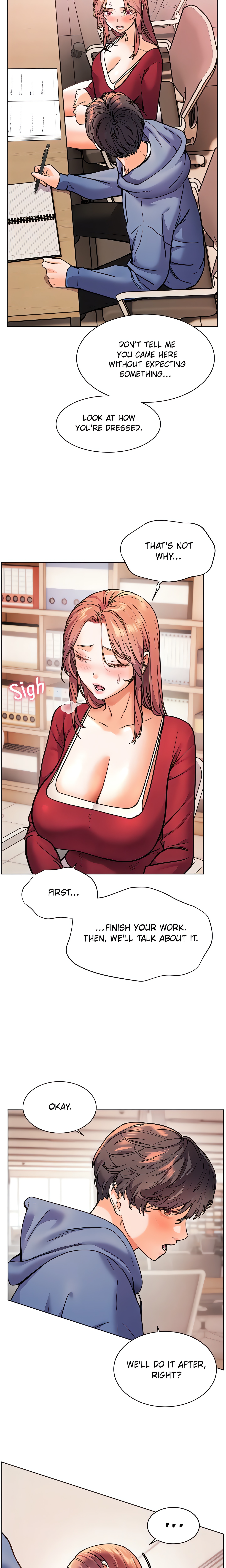 Tutor’s Efforts : A Million-Dollar Mission (Official) Page 25 - MangaHe