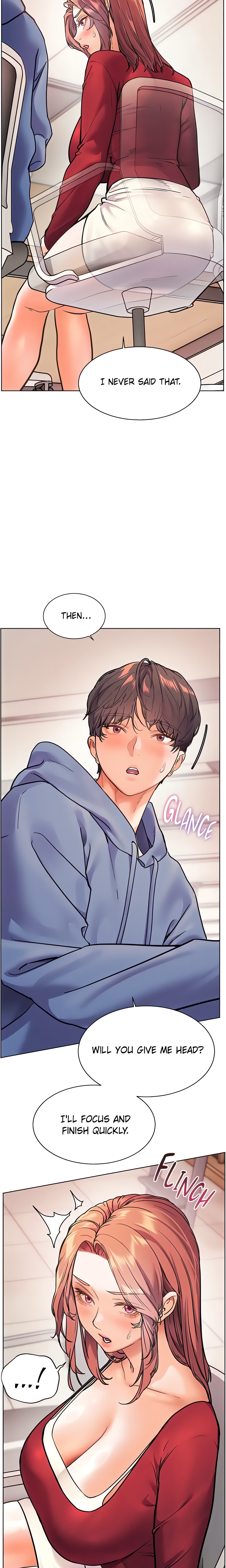 Tutor’s Efforts : A Million-Dollar Mission (Official) Page 26 - MangaHe