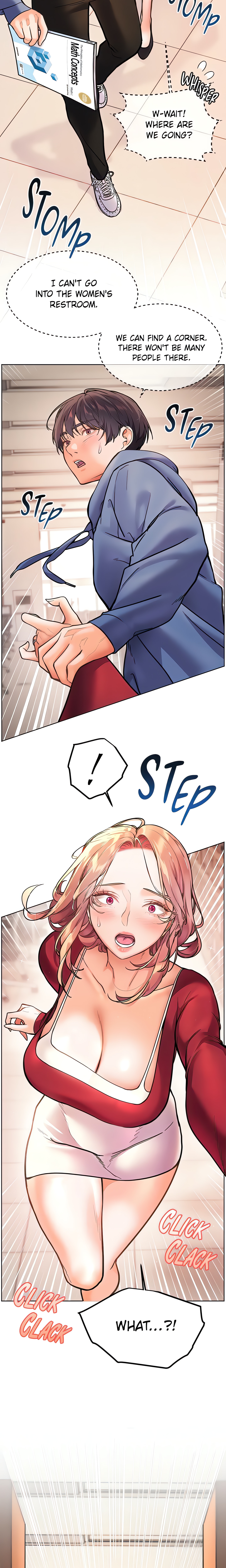 Tutor’s Efforts : A Million-Dollar Mission (Official) Page 29 - MangaHe
