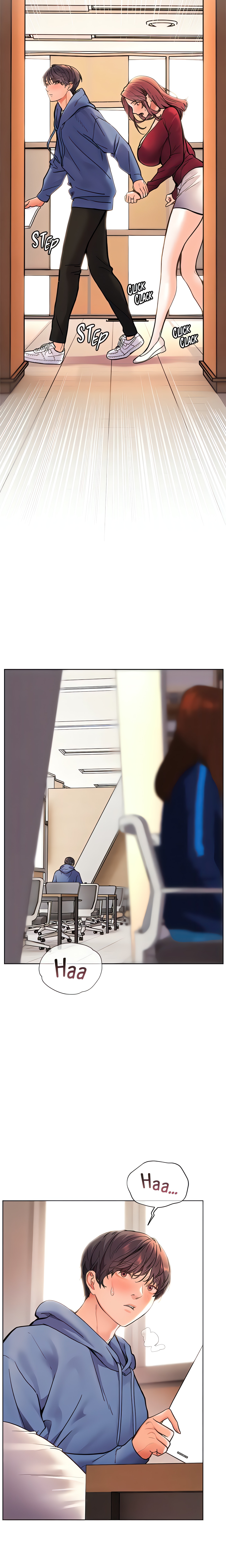 Tutor’s Efforts : A Million-Dollar Mission (Official) Page 30 - MangaHe