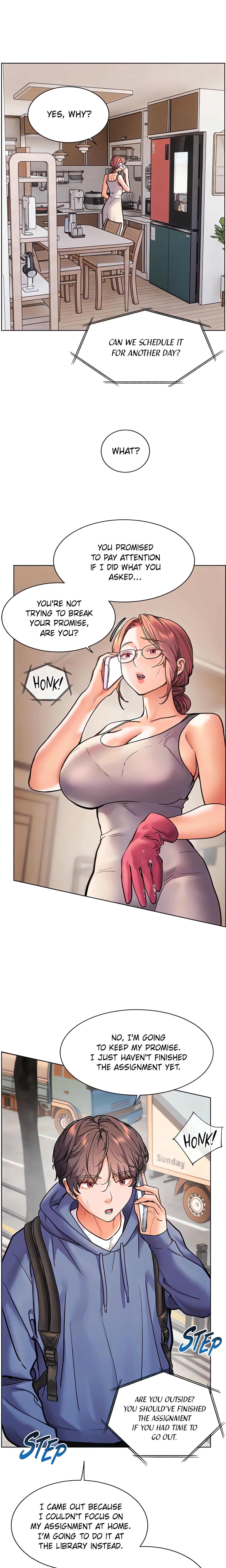Tutor’s Efforts : A Million-Dollar Mission (Official) Page 7 - MangaHe
