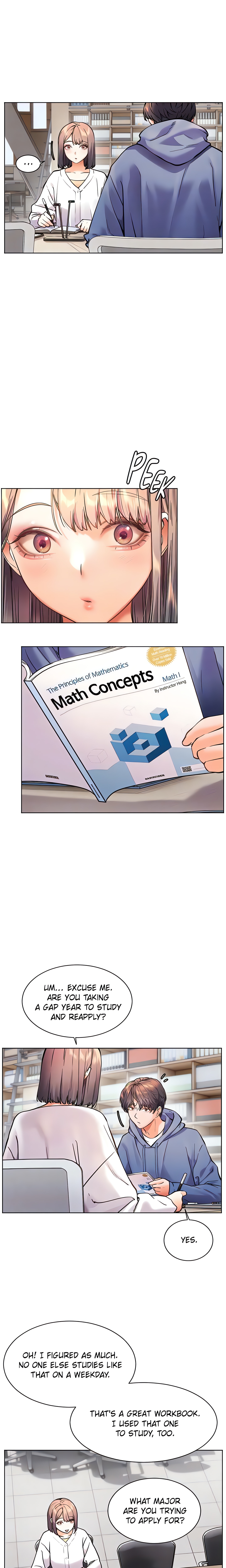 Tutor’s Efforts : A Million-Dollar Mission (Official) Page 10 - MangaHe