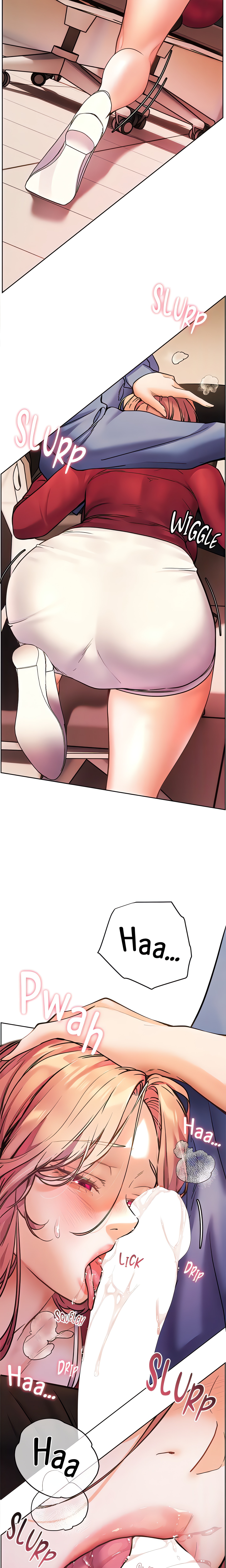 Tutor’s Efforts : A Million-Dollar Mission (Official) Page 12 - MangaHe