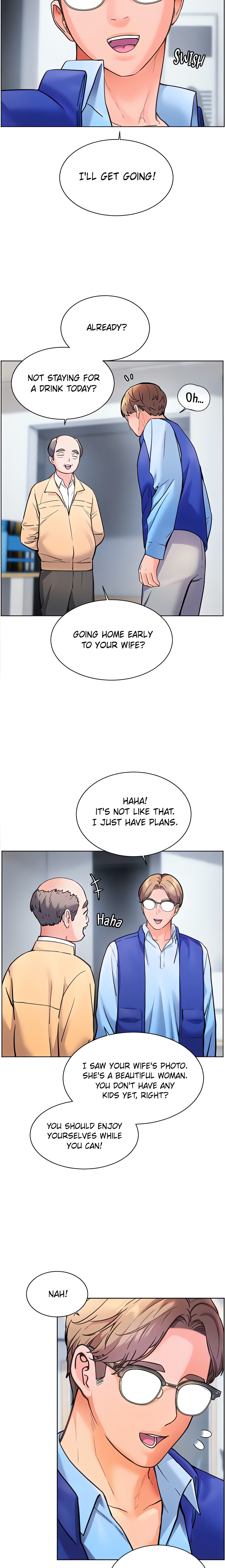 Tutor’s Efforts : A Million-Dollar Mission (Official) Page 14 - MangaHe
