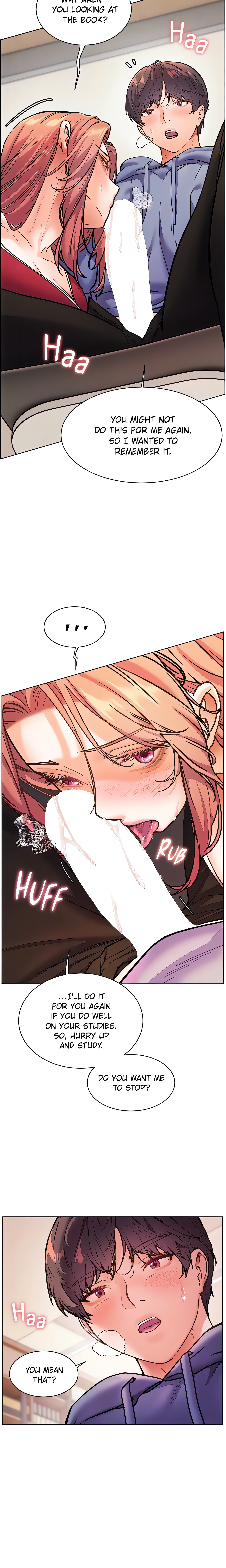 Tutor’s Efforts : A Million-Dollar Mission (Official) Page 17 - MangaHe