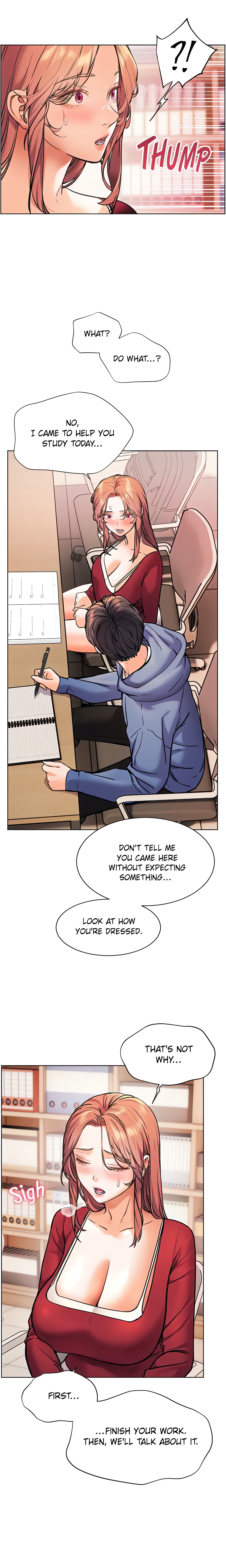 Tutor’s Efforts : A Million-Dollar Mission (Official) Page 3 - MangaHe