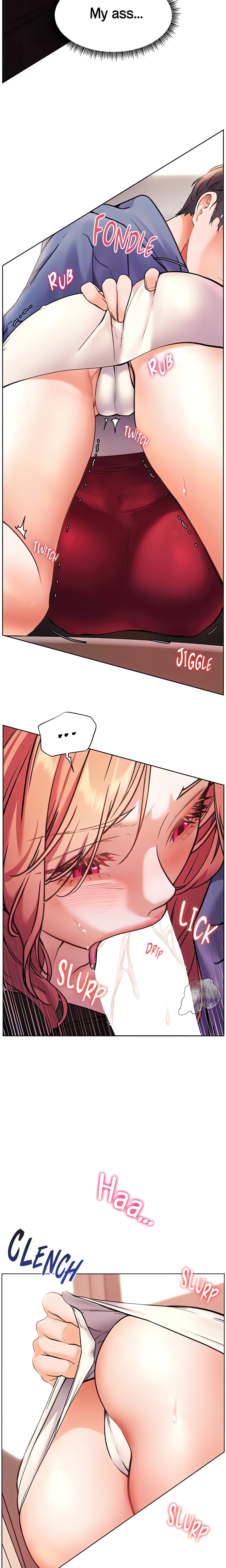 Tutor’s Efforts : A Million-Dollar Mission (Official) Page 21 - MangaHe