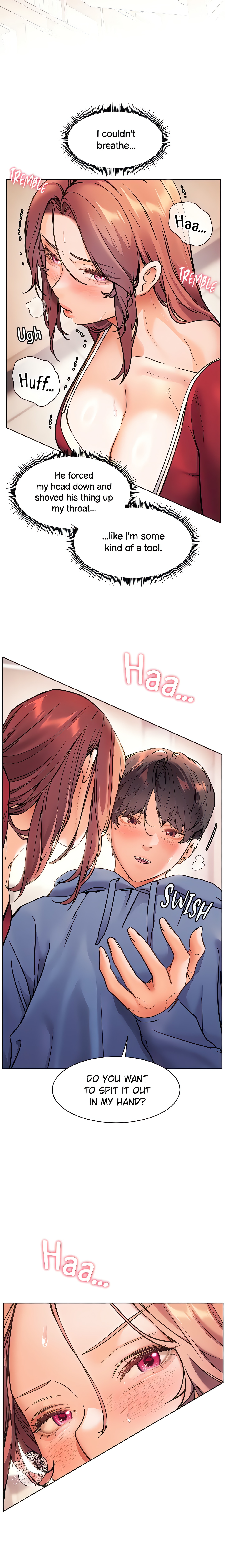 Tutor’s Efforts : A Million-Dollar Mission (Official) Page 27 - MangaHe