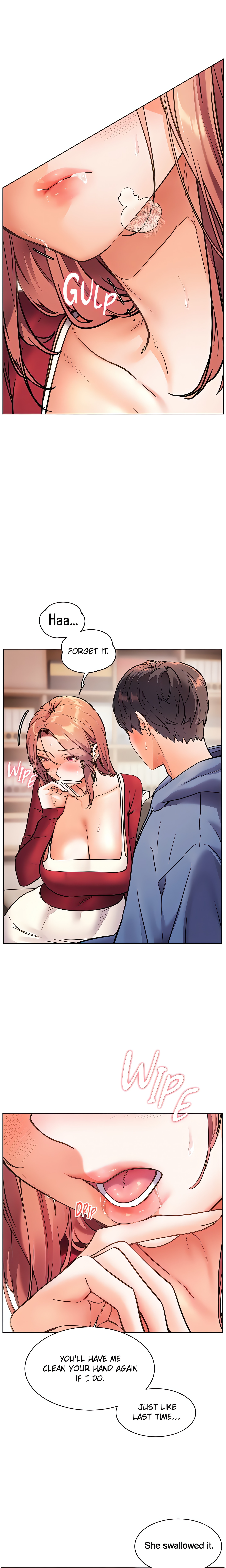 Tutor’s Efforts : A Million-Dollar Mission (Official) Page 28 - MangaHe
