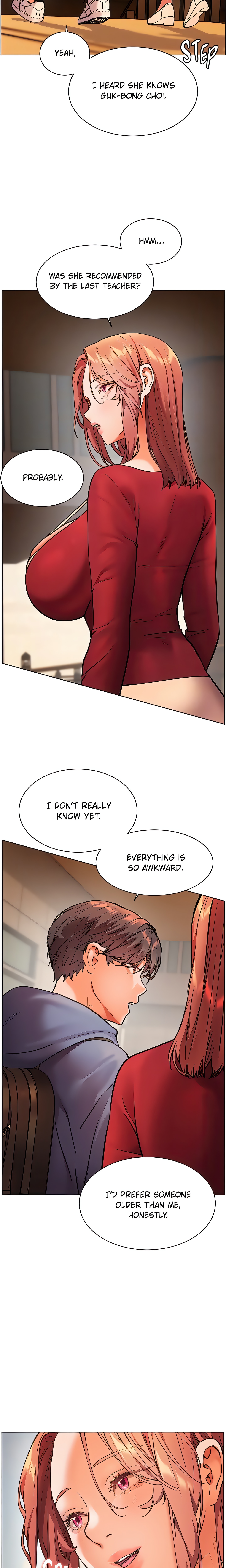 Tutor’s Efforts : A Million-Dollar Mission (Official) Page 11 - MangaHe