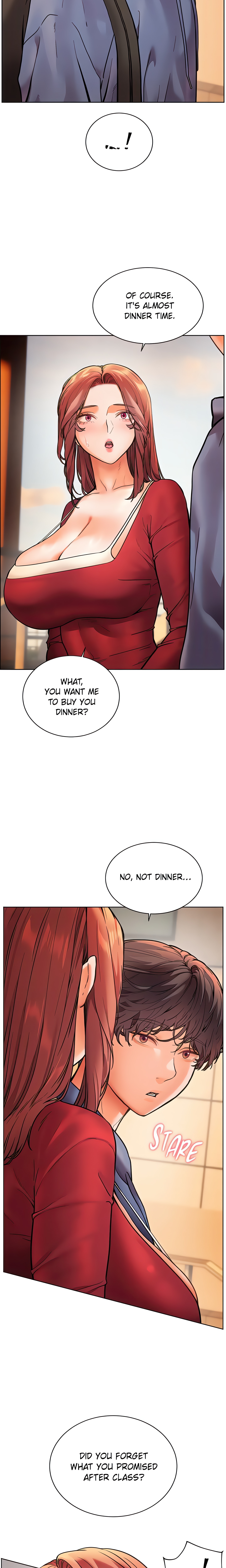 Tutor’s Efforts : A Million-Dollar Mission (Official) Page 13 - MangaHe
