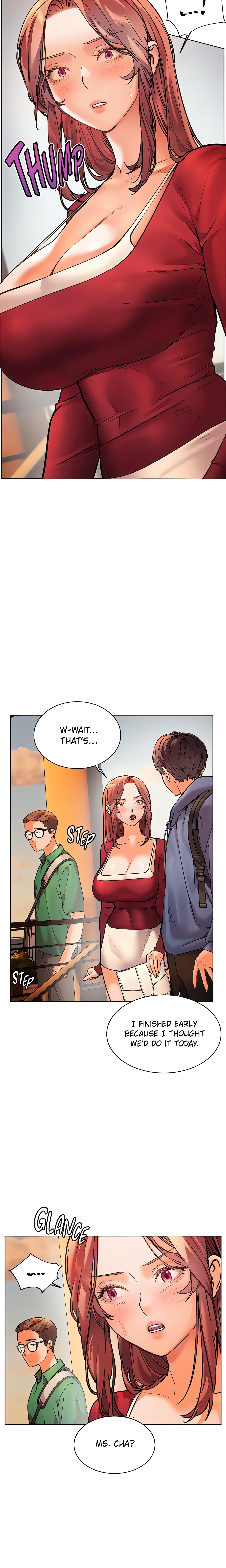 Tutor’s Efforts : A Million-Dollar Mission (Official) Page 14 - MangaHe