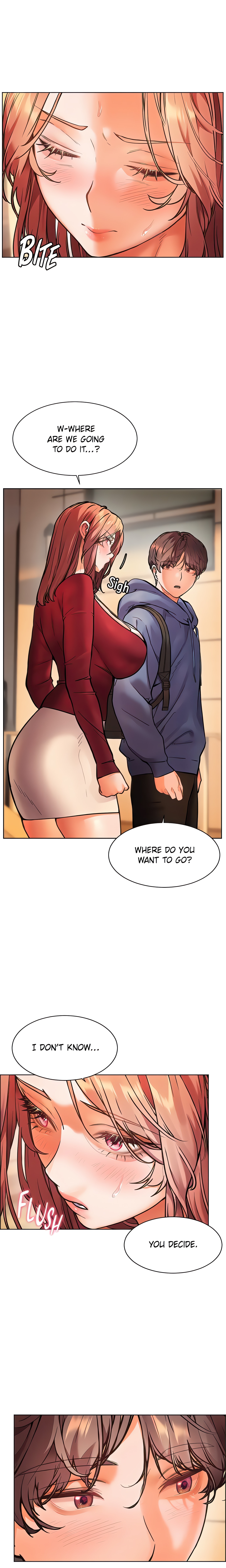 Tutor’s Efforts : A Million-Dollar Mission (Official) Page 15 - MangaHe