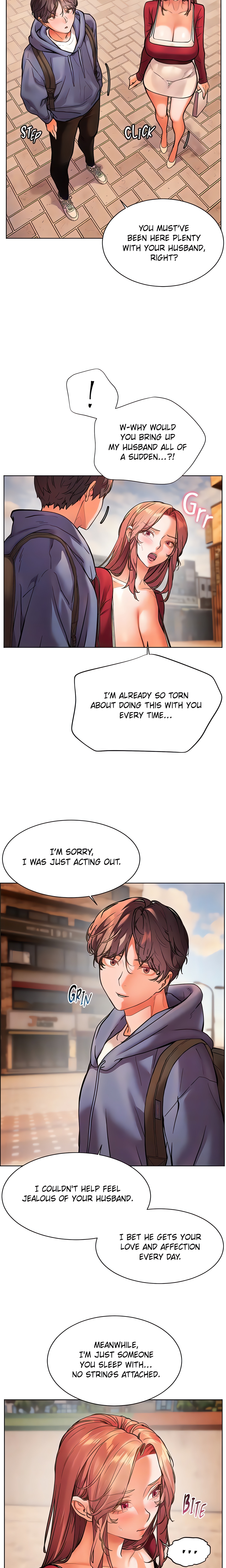 Tutor’s Efforts : A Million-Dollar Mission (Official) Page 17 - MangaHe